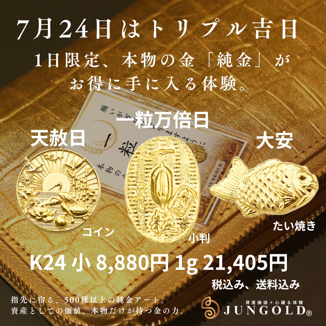 実績紹介 - JUNGOLD