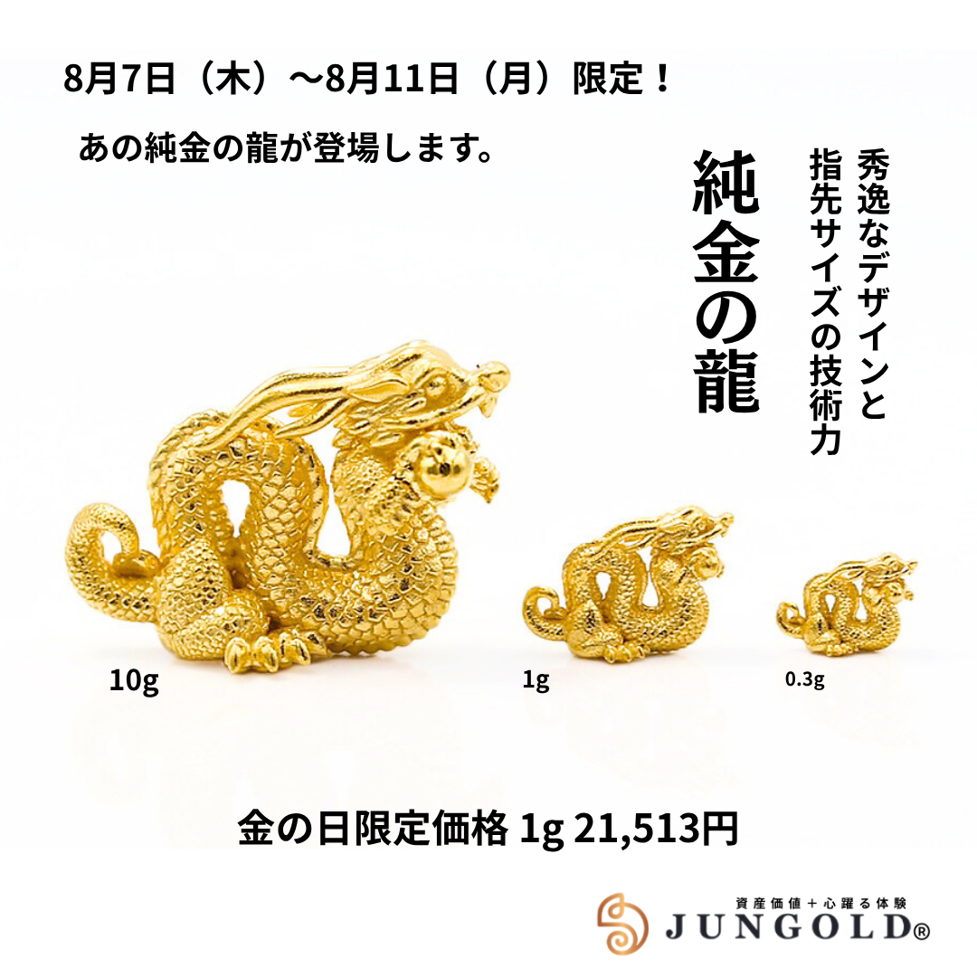 実績紹介 - JUNGOLD